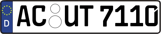 AC-UT7110