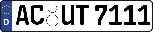 AC-UT7111