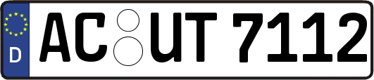 AC-UT7112
