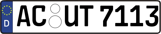 AC-UT7113