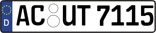 AC-UT7115