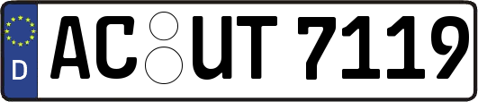 AC-UT7119