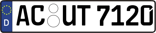 AC-UT7120