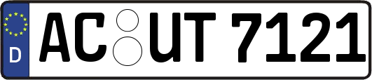 AC-UT7121
