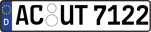 AC-UT7122
