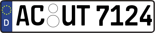 AC-UT7124