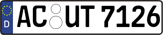 AC-UT7126