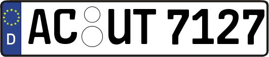 AC-UT7127