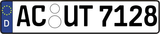 AC-UT7128