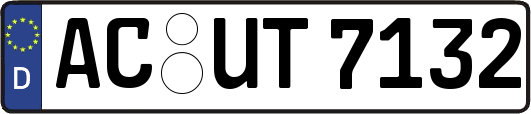 AC-UT7132