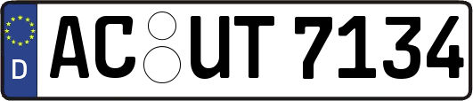 AC-UT7134