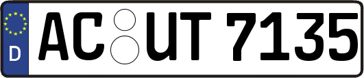 AC-UT7135