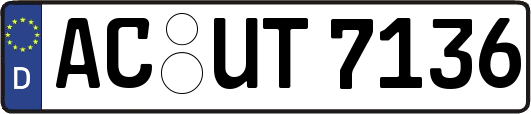 AC-UT7136