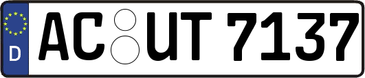 AC-UT7137