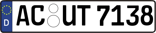 AC-UT7138