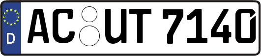 AC-UT7140