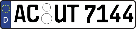 AC-UT7144