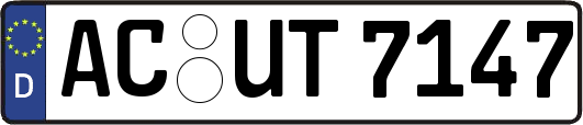 AC-UT7147