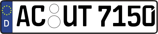 AC-UT7150
