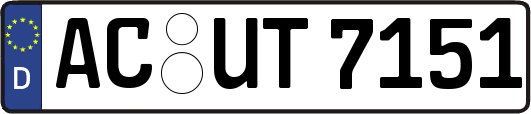 AC-UT7151
