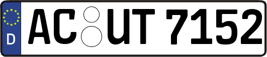 AC-UT7152