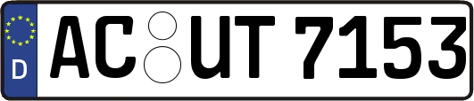 AC-UT7153