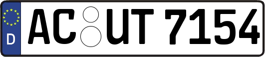 AC-UT7154