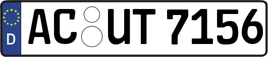 AC-UT7156
