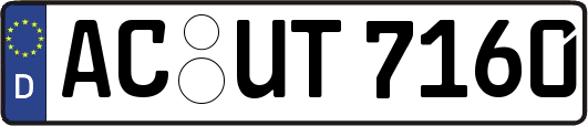 AC-UT7160