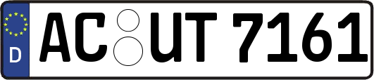 AC-UT7161