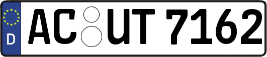 AC-UT7162