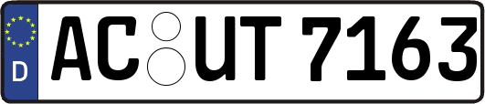 AC-UT7163