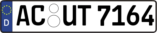 AC-UT7164