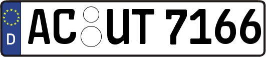 AC-UT7166