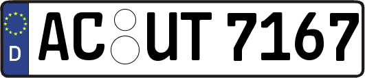 AC-UT7167