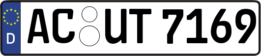 AC-UT7169