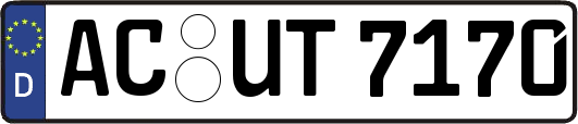 AC-UT7170
