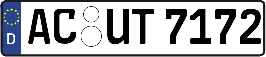 AC-UT7172