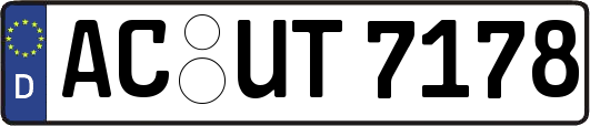 AC-UT7178