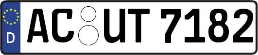 AC-UT7182