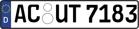 AC-UT7183