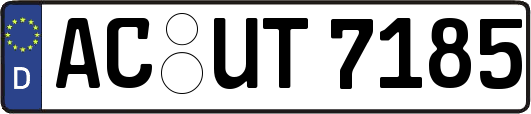 AC-UT7185