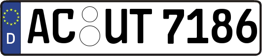 AC-UT7186