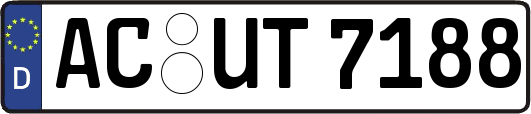 AC-UT7188