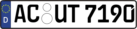 AC-UT7190