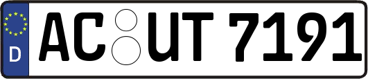 AC-UT7191
