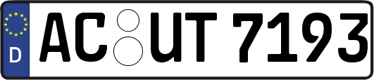 AC-UT7193