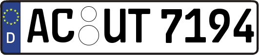 AC-UT7194