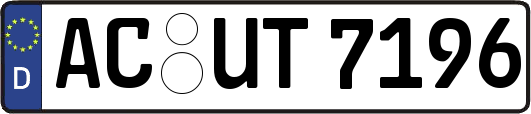 AC-UT7196