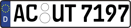 AC-UT7197